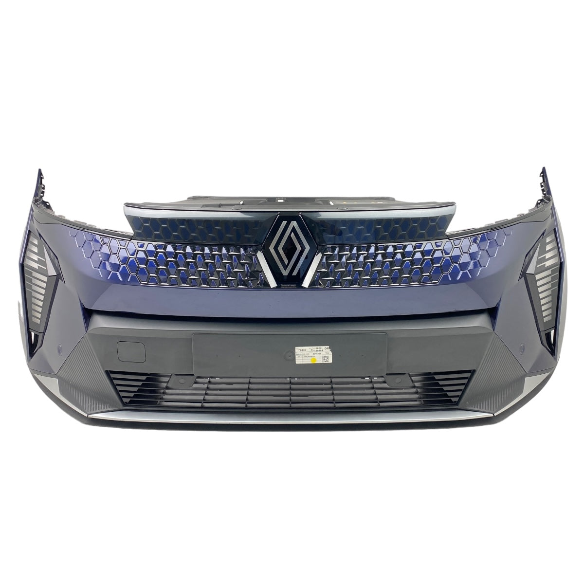 Pare-chocs avant avec 6 emplacements PDC pour Renault Scénic EV E–TECH 62010P965R — d’origine — 62010P965R — vue 2