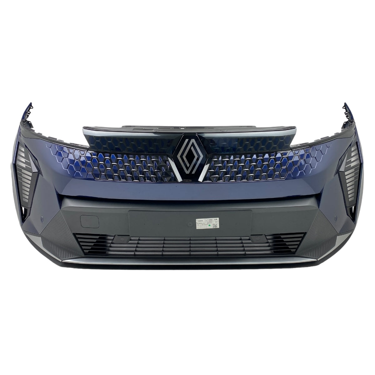 Pare-chocs avant avec 6 emplacements PDC pour Renault Scénic EV E–TECH 62010P965R — d’origine — 62010P965R — vue 2