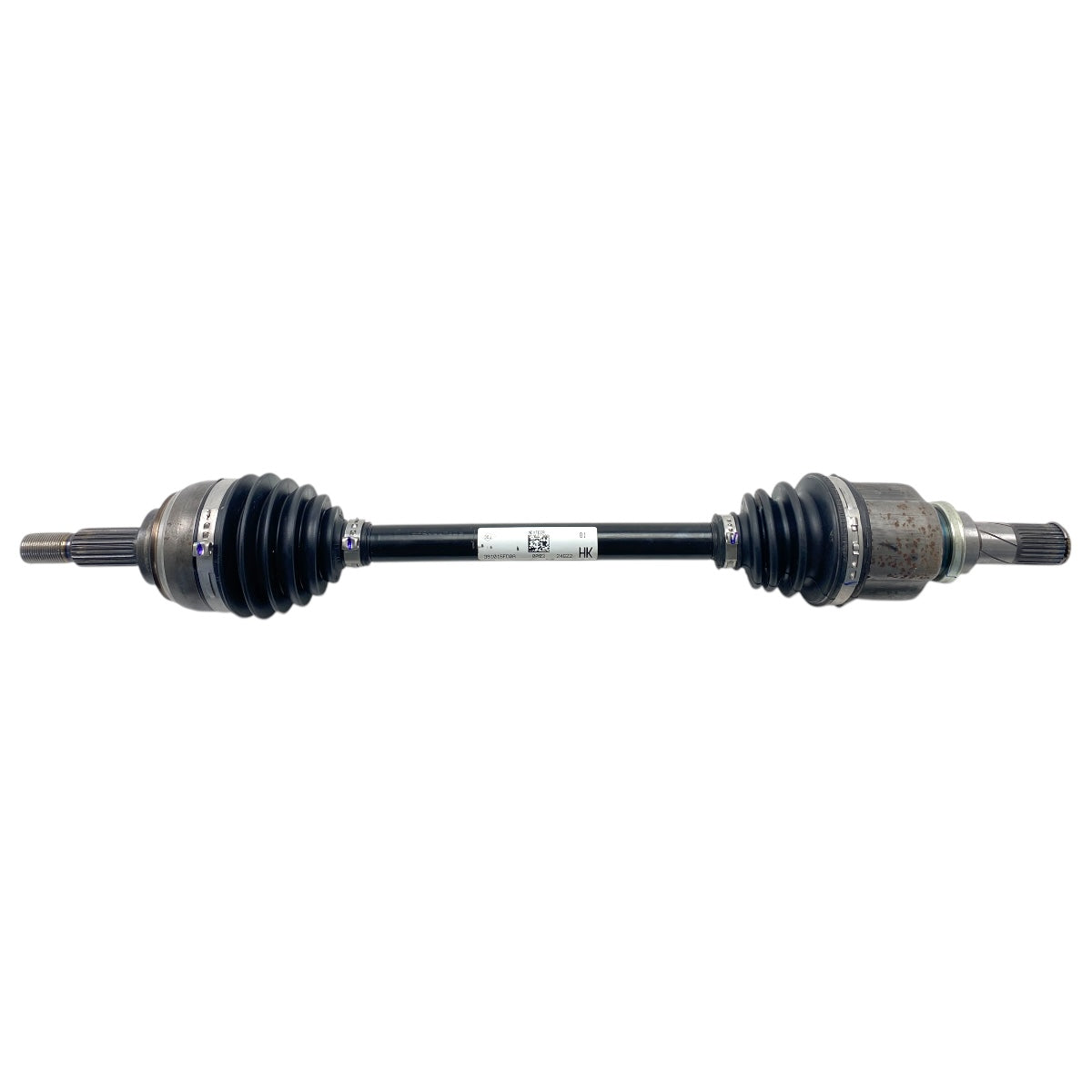 Cardan gauche pour Nissan Micra K14 1.5 dCi 391015FD0A — d’origine — 391015FD0A — vue 2