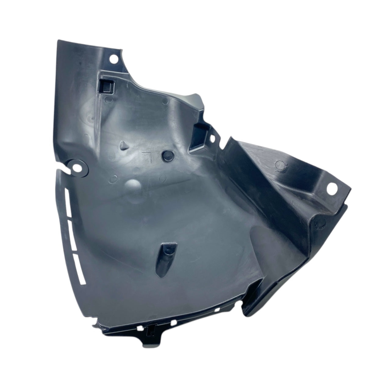 Pare-boue avant gauche, partie avant pour Renault Clio IV 638458563R — d’origine — 638458563R — vue 2