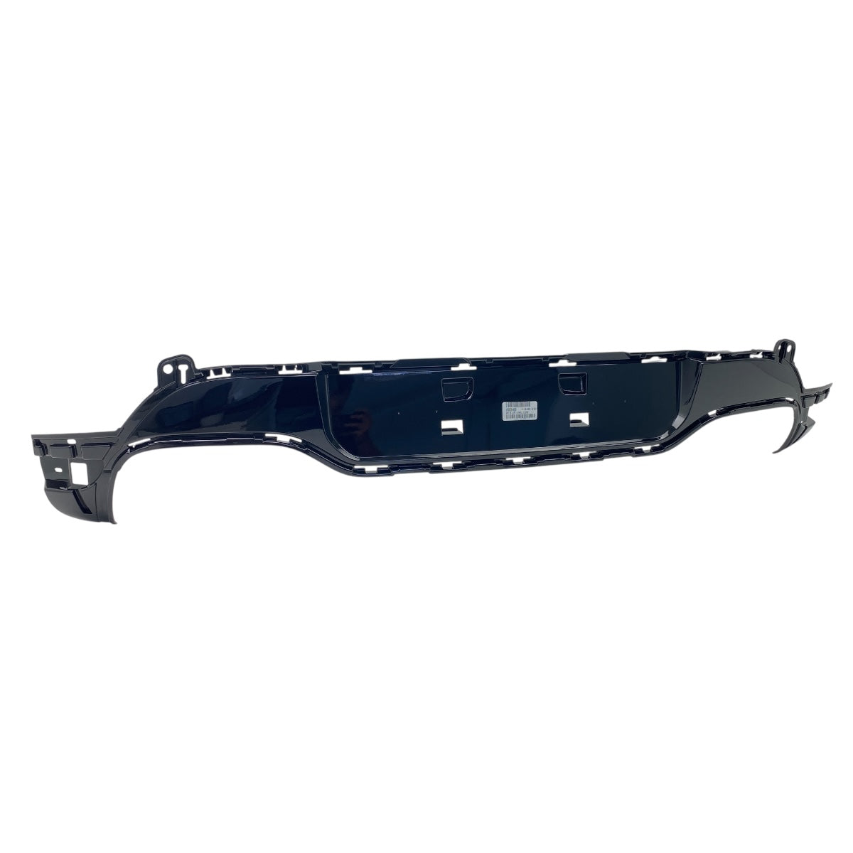 Diffuseur de pare-chocs arrière pour Renault Clio IV RS 850B29972R — d’origine — 850B29972R — vue 2
