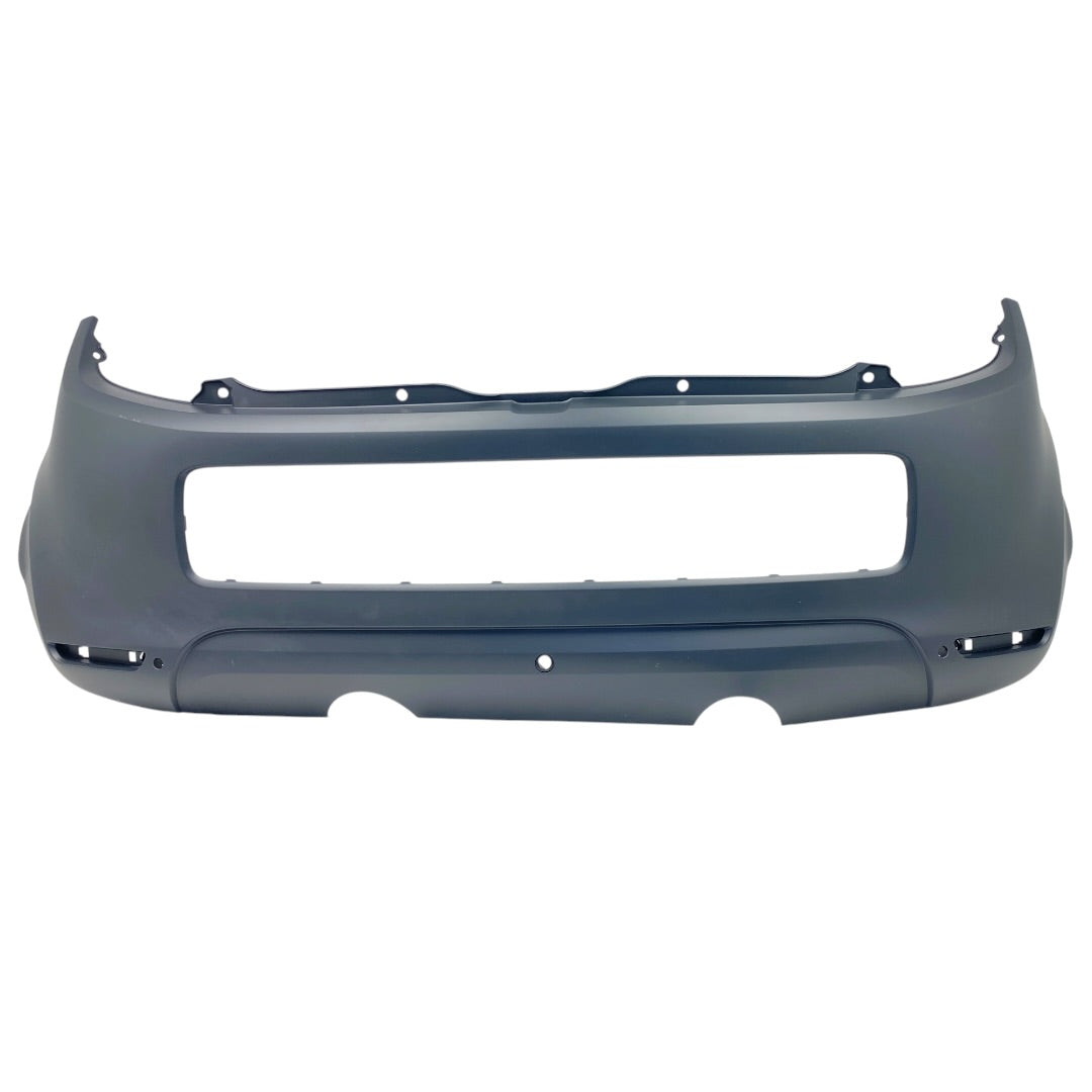 Pare-chocs arrière avec PDC pour Renault Twingo III 850224442R — d’origine — 850224442R — vue 2