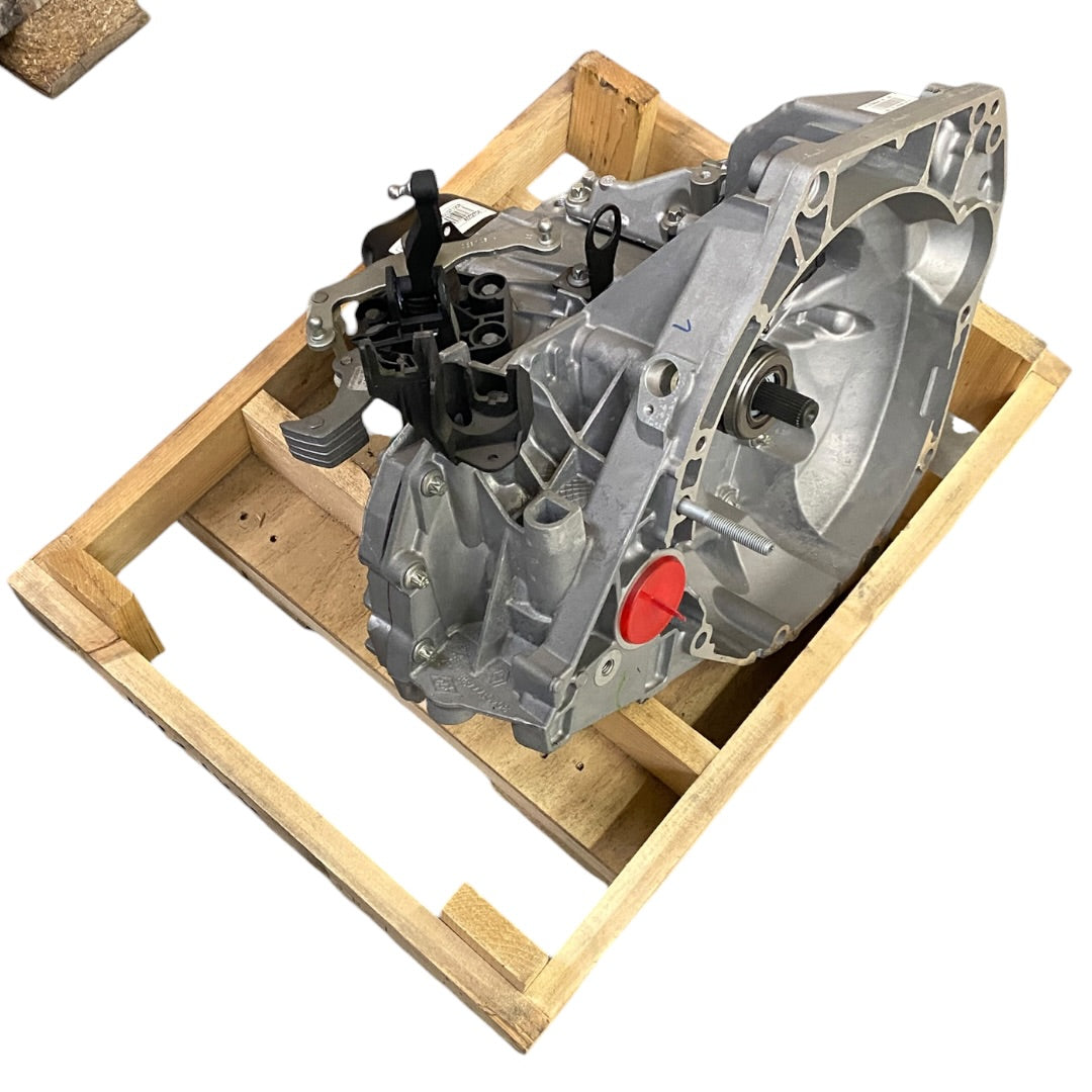 Boîte de vitesses JR5-385 pour Dacia Dokker 320107190R 304017773R — d’origine — 320107190R 304017773R — vue 2