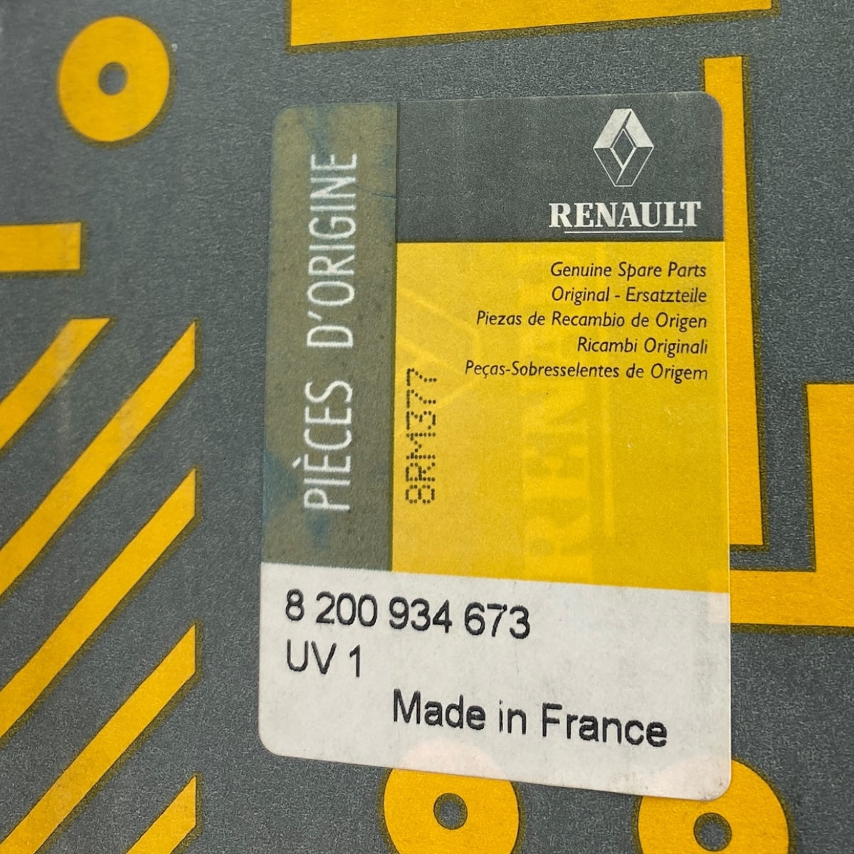 Cardan gauche pour Renault Laguna III 1.6 et 2.0 16V — vue 12