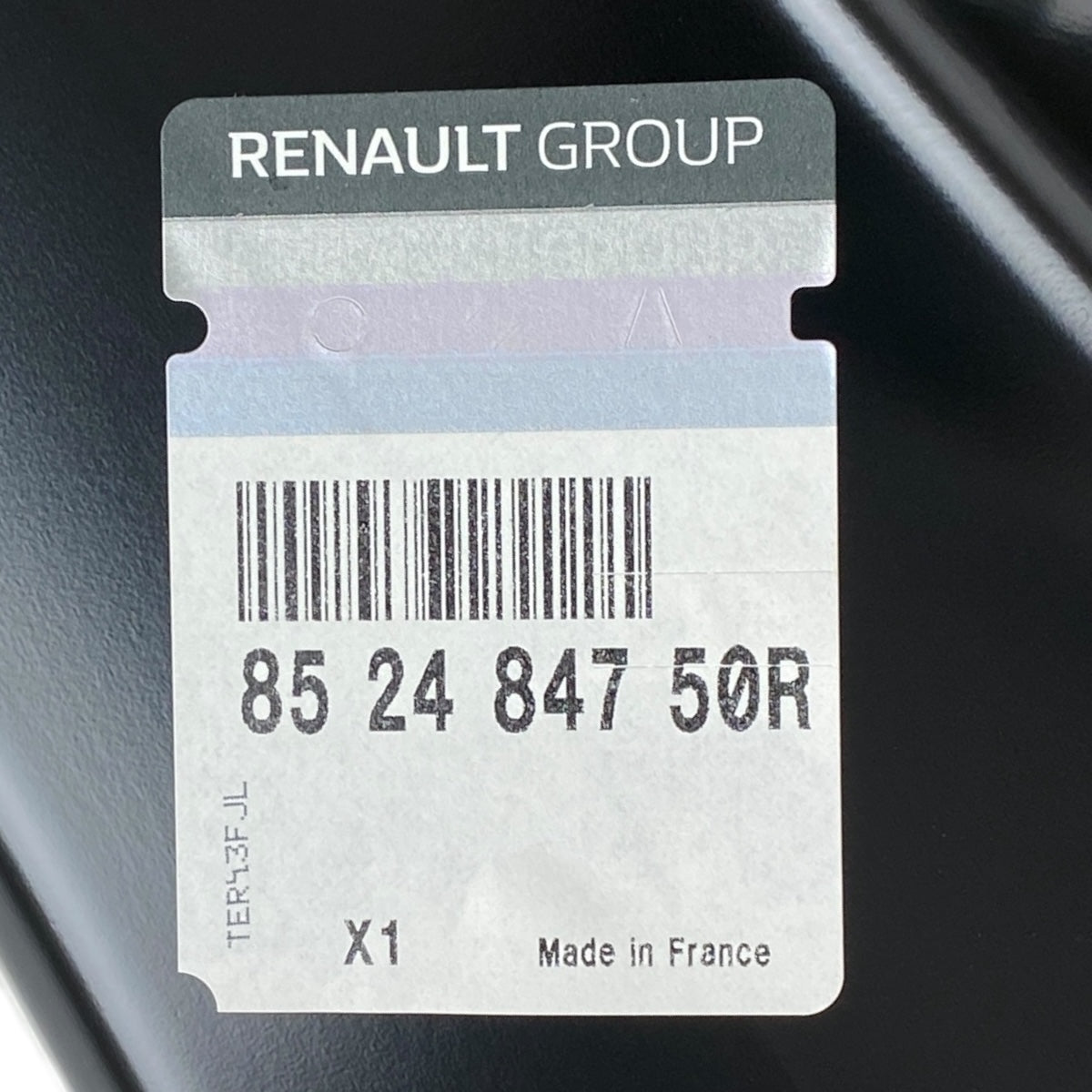 Jupe arrière de carrosserie pour Renault Mégane IV berline hybride rechargeable — vue 16