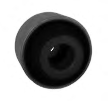 Silentbloc de bras de suspension — SASIC 2254010