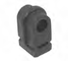 Silentbloc de barre stabilisatrice — SASIC 2304006