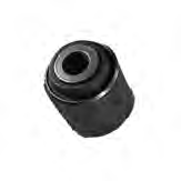 Silentbloc de bras de suspension — SASIC 4001530