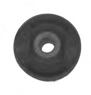 Silentbloc de bras de suspension — SASIC 4001544
