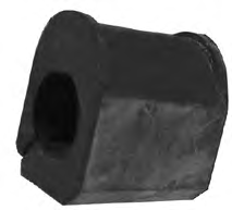 Silentbloc de barre stabilisatrice — SASIC 4001554