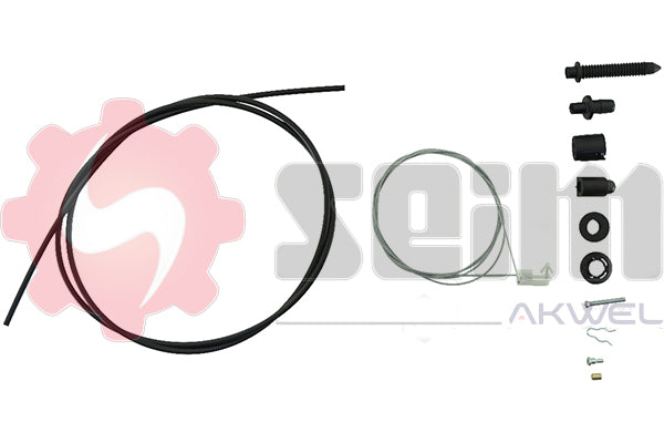 Kit de câble d’accélérateur — SEIM 084330