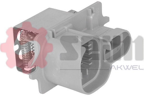 Résistance de pulseur d’air habitacle — SEIM 110102