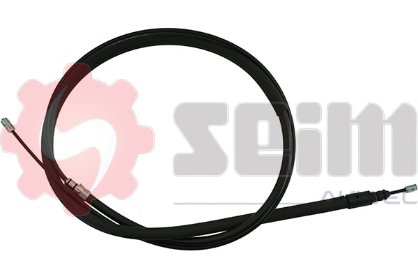 Câble de frein de stationnement — SEIM 404972 — arrière gauche