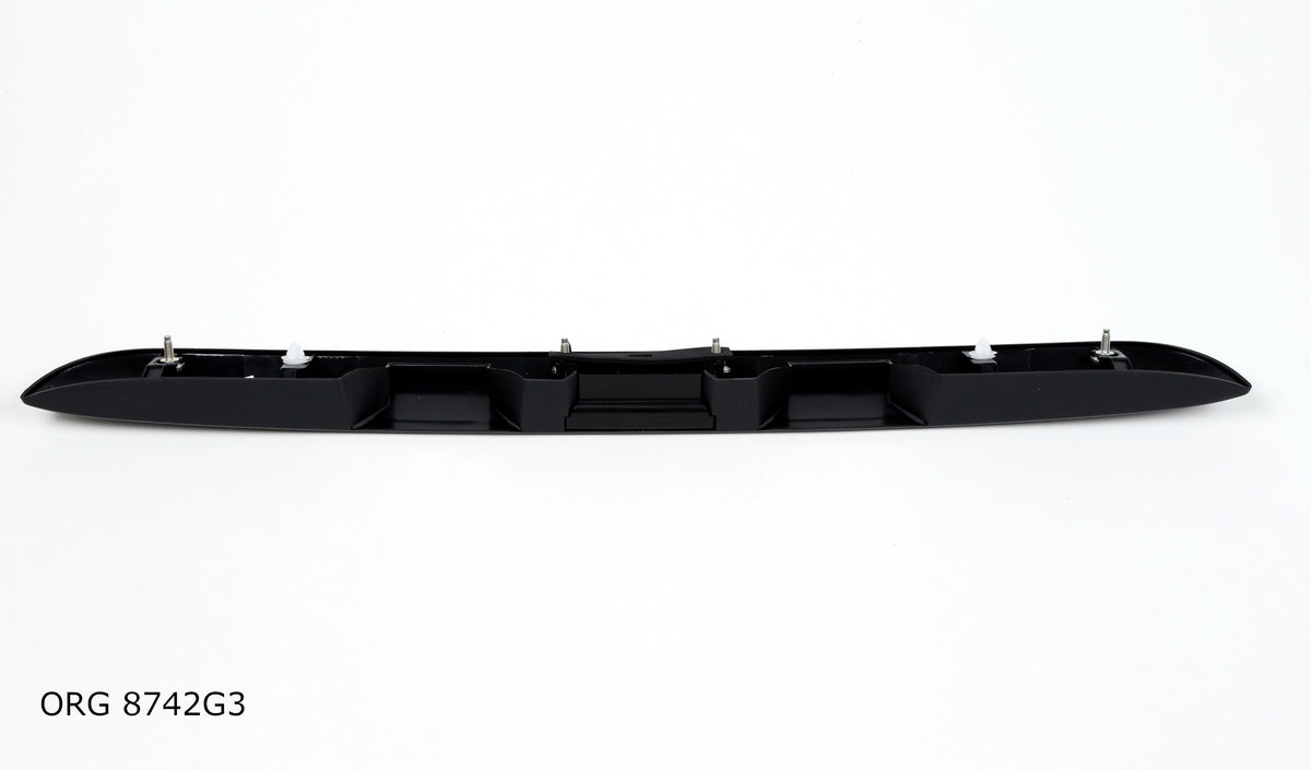 Enjoliveur de hayon noir pour Citroën Xsara Picasso d’origine — ORG 8742G3 — vue 2