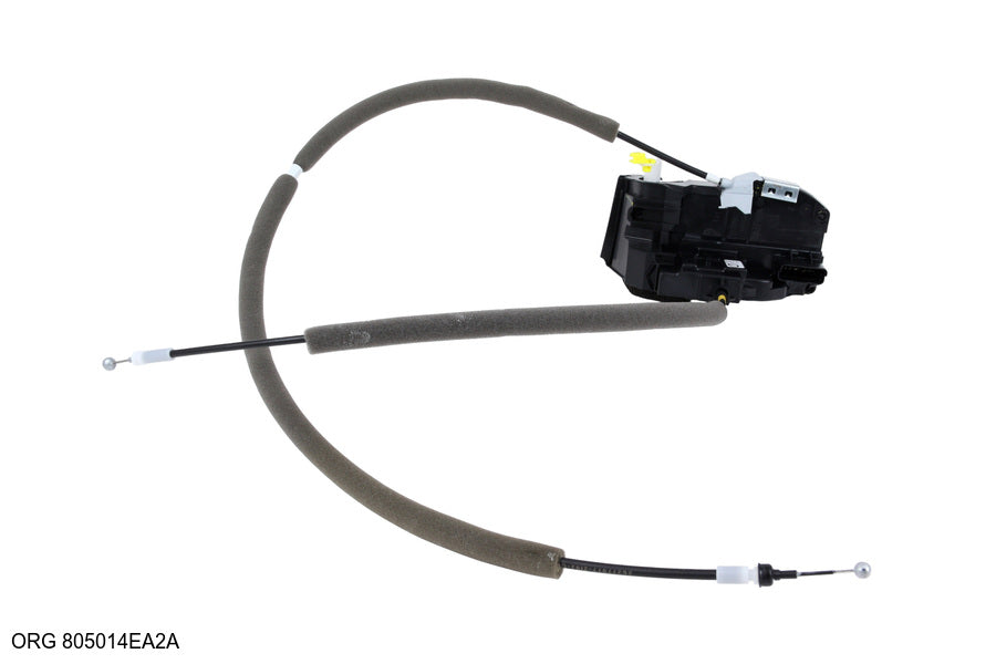 Serrure de porte avant gauche pour Renault Kadjar d’origine — ORG 805014EA2A — vue 2