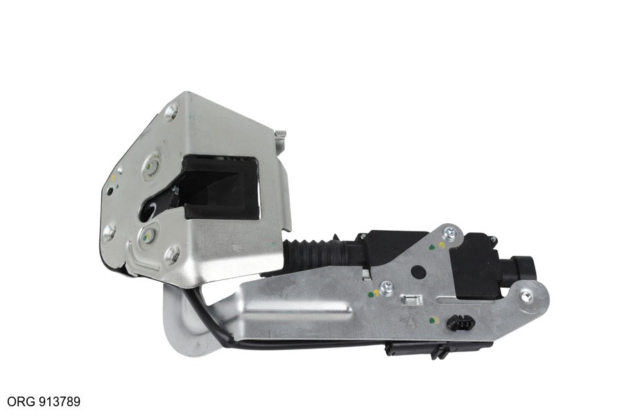Serrure de porte coulissante gauche pour Citroën C8 et Peugeot 807 d’origine — ORG 913789 — vue 2