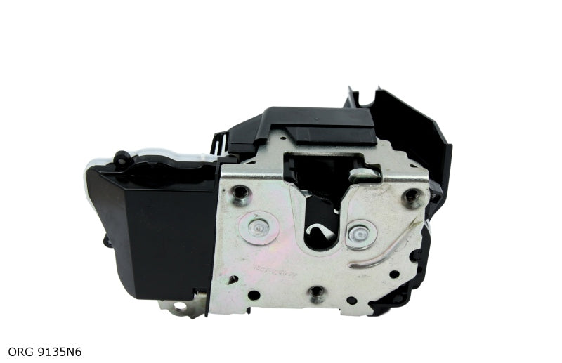 Serrure de porte avant gauche pour Peugeot 307 cinq portes d’origine — ORG 9135N6 — vue 2