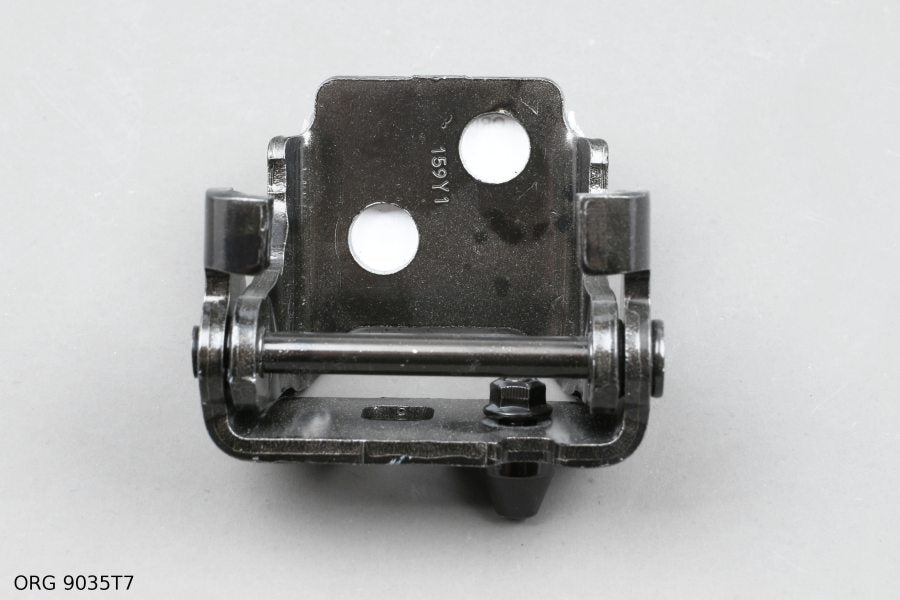 Charnière inférieure de porte avant gauche pour Peugeot 207 d’origine — ORG 9035T7 — vue 2