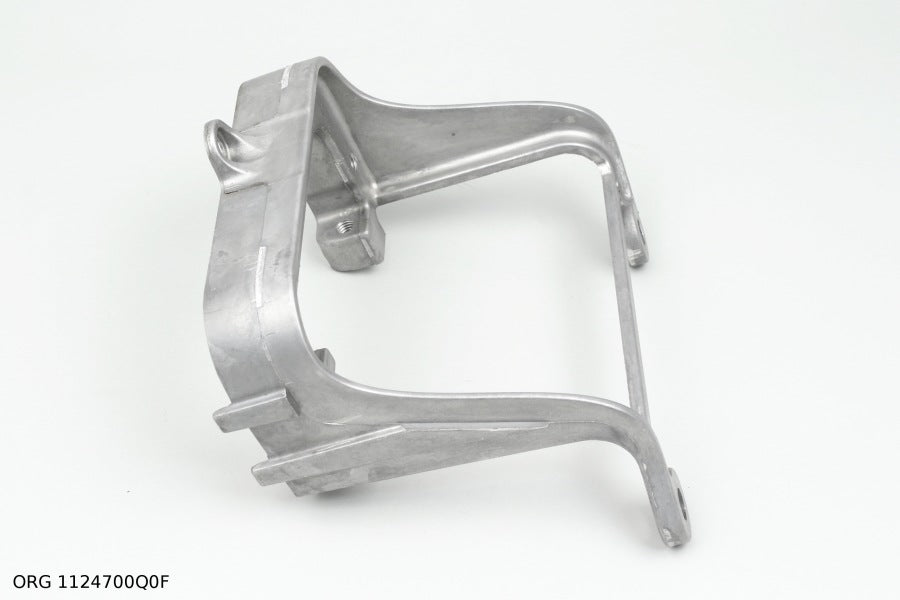 Support de boîte de vitesses pour Renault Master 2.3 dCi dès 2010 d’origine — ORG 1124700Q0F — vue 2