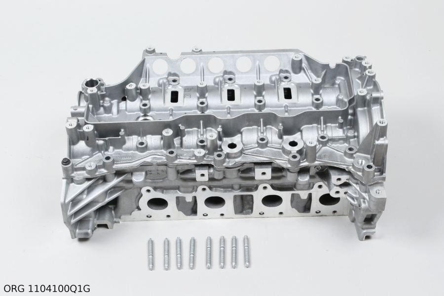 Culasse pour Renault 2.0–2.3 dCi d’origine — ORG 1104100Q1G — vue 2