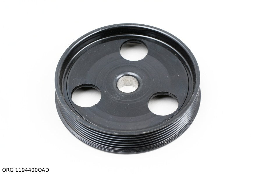 Poulie de pompe de direction assistée 6PK pour Renault d’origine — ORG 1194400QAD — vue 2