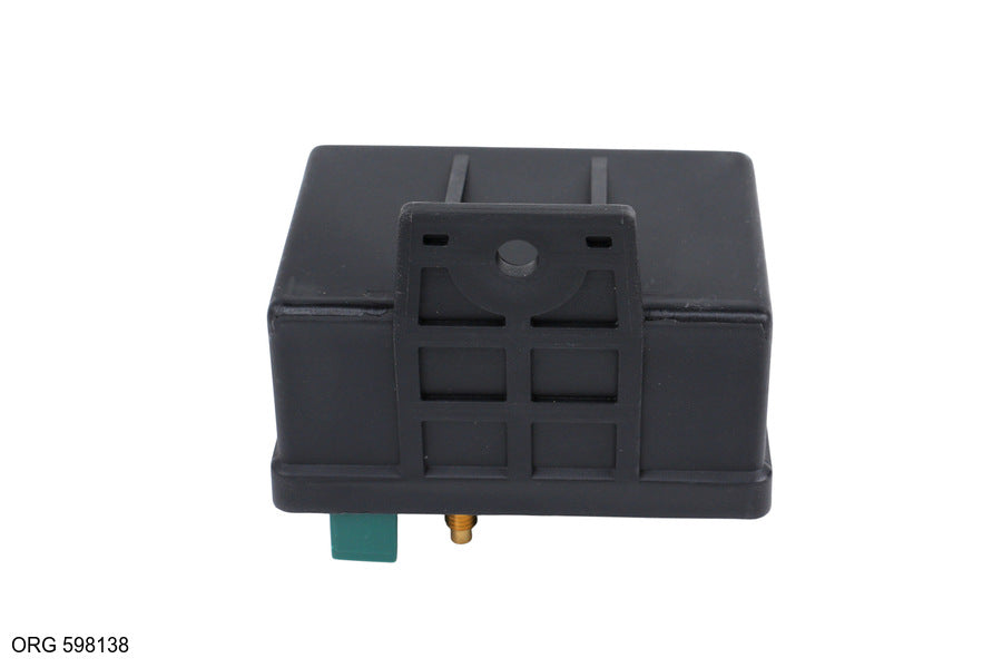 Boîtier de préchauffage pour Citroën et Peugeot 1.9–2.0 HDi 8V d’origine — ORG 598138 — vue 2