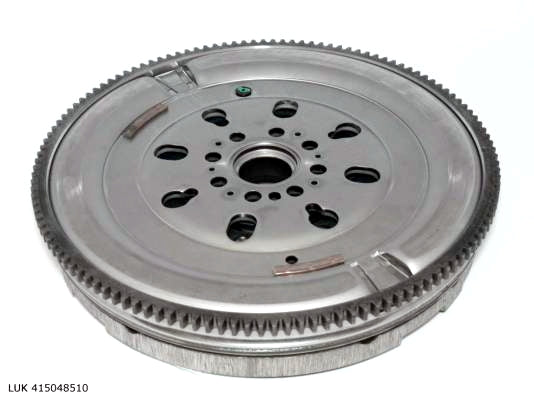 Volant moteur bimasse LuK pour Renault Master 2.3 dCi dès 2010 — LUK 415048510 — vue 2