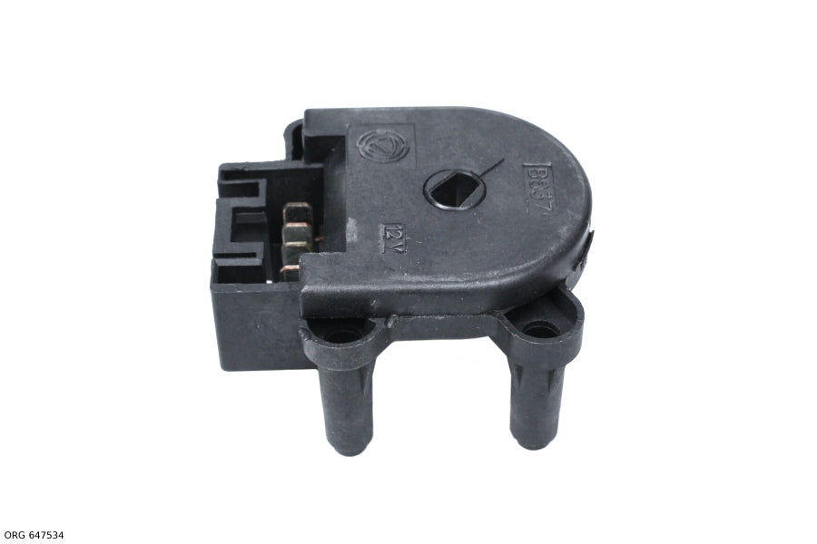 Résistance de pulseur d’habitacle pour Peugeot Boxer 1994–2006 d’origine — ORG 647534 — vue 2