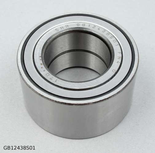 Roulement de roue — Renault Clio, 19 et Thalia, avant — SNR GB12438S01 — vue 1