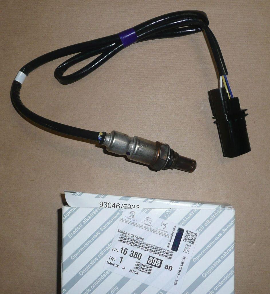 SONDE LAMBDA CITROEN NEMO PEUGEOT BIPPER 1.3HDI 1638089880.