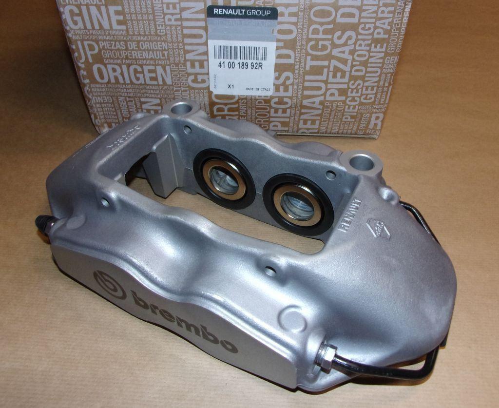 ETRIER DE FREIN.RENAULT MEGANE IV RS AVANT DRO 410018992R.
