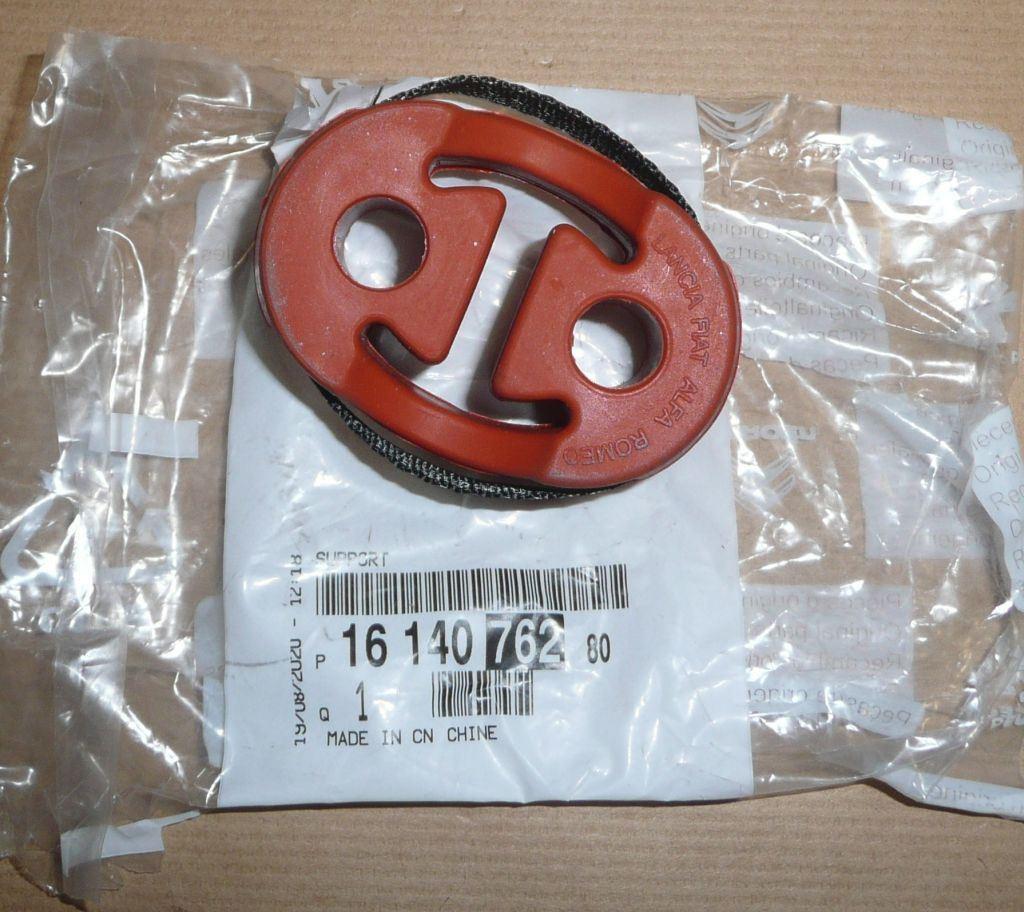SILENTBLOC DU SILENCIEUX CITROEN JUMPER III,PEUGEOT 1614076280.
