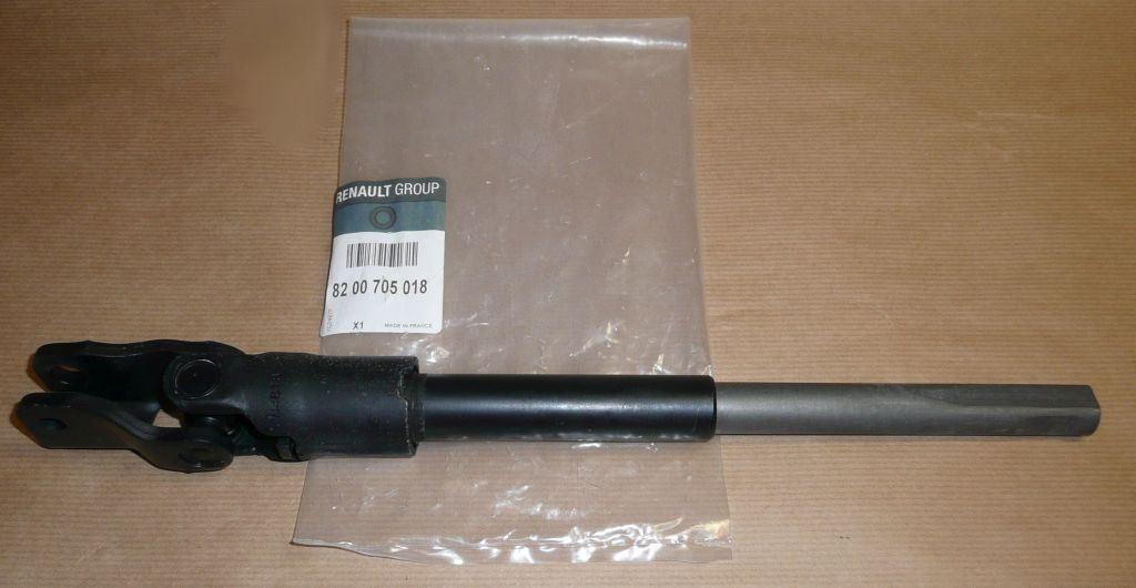 COLONNE DE DIRECTION.RENAULT MASTER II 8200705018.