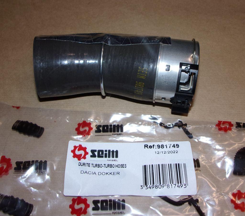 TUYAU DE DÉCOMPRESSION RENAULT CLIO IV 1.5DCI 144609034R.