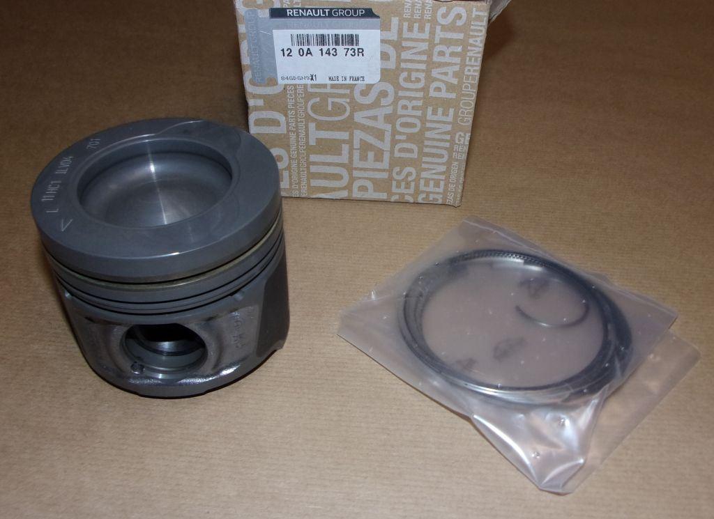 PISTON RENAULT SCENIC III 1.5DCI 120A14373R.