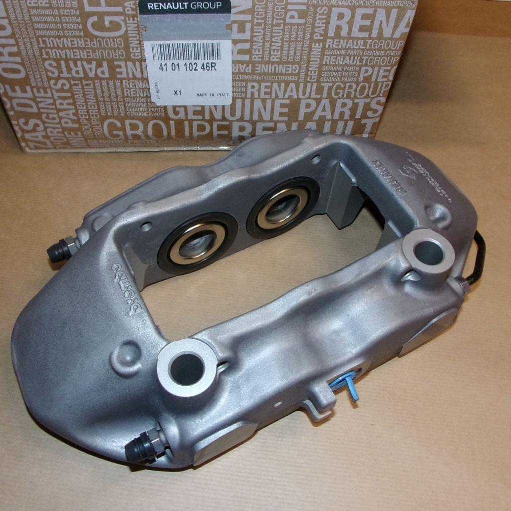 ETRIER DE FREIN.RENAULT MEGANE IV RS AVANT GAU 410110246R.