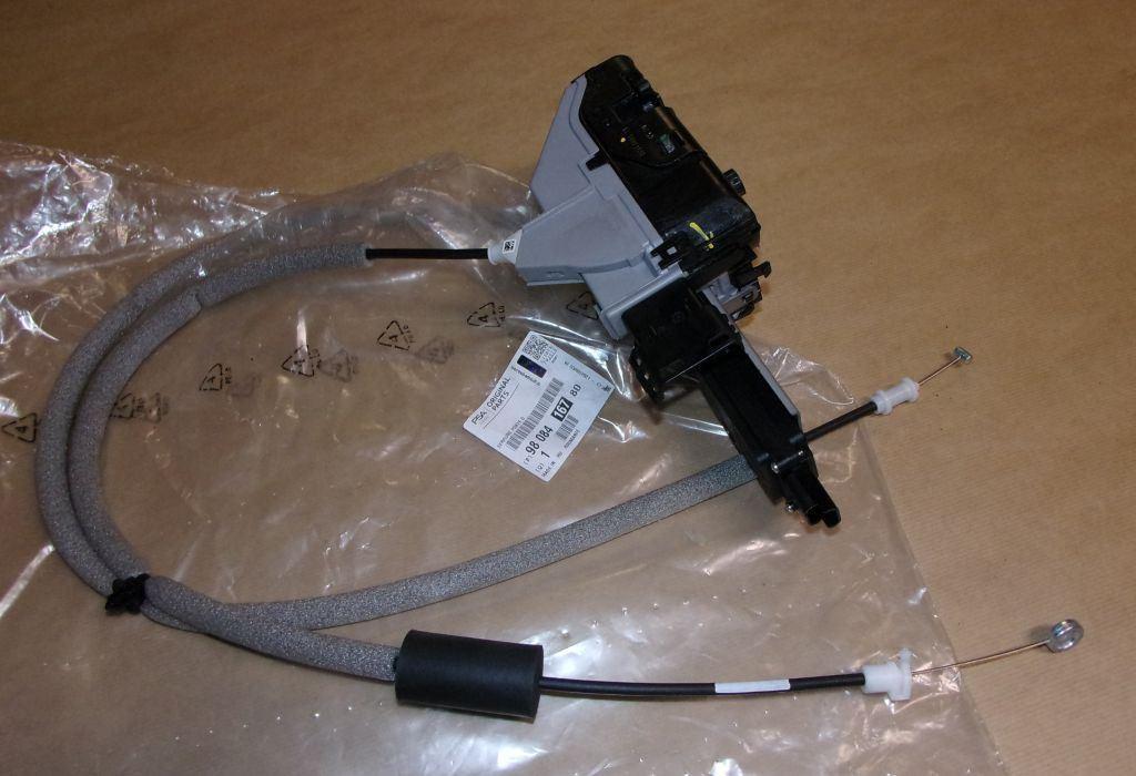 SERRURE DE PORTE CITROEN JUMPY IV,PEUGEOT EXPERT IV 9808416780.
