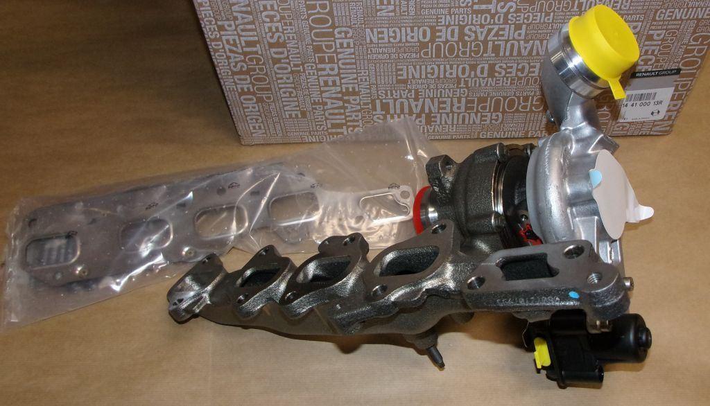 TURBOCOMPRESSEUR RENAULT TRAFIC III 2.0DCI 144100013R.
