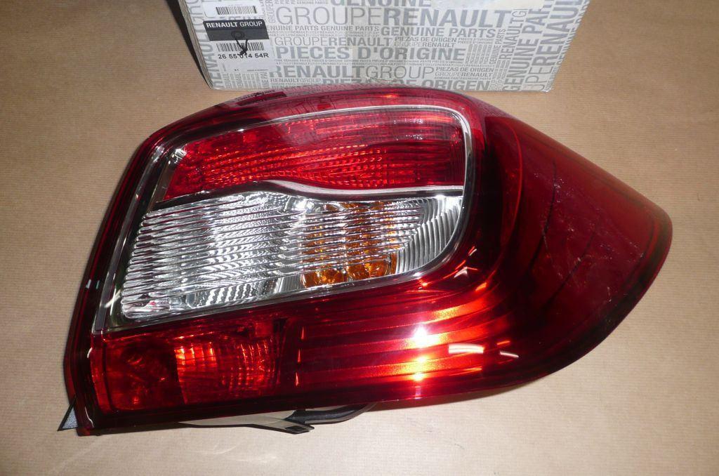 FEU ARRIERE DACIA LOGAN II DROITE 265501454R.