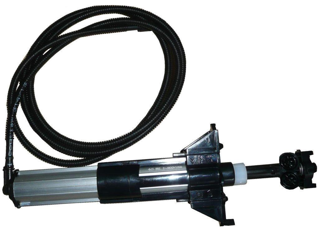 EMBOUT DU SYSTEME DE LAVE.GLACE DU PHARE 6438.Z5 6438Z5.