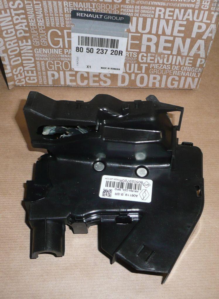 SERRURE DE PORTE RENAULT ESPACE V AVANT DROIT 805023720R.