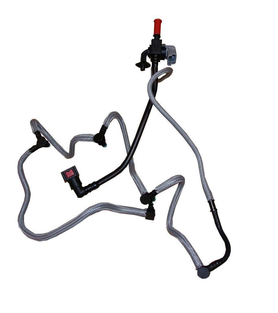 TUYAU DE RETOUR D'INJECTION.RENAULT MASTER II 8200274089.