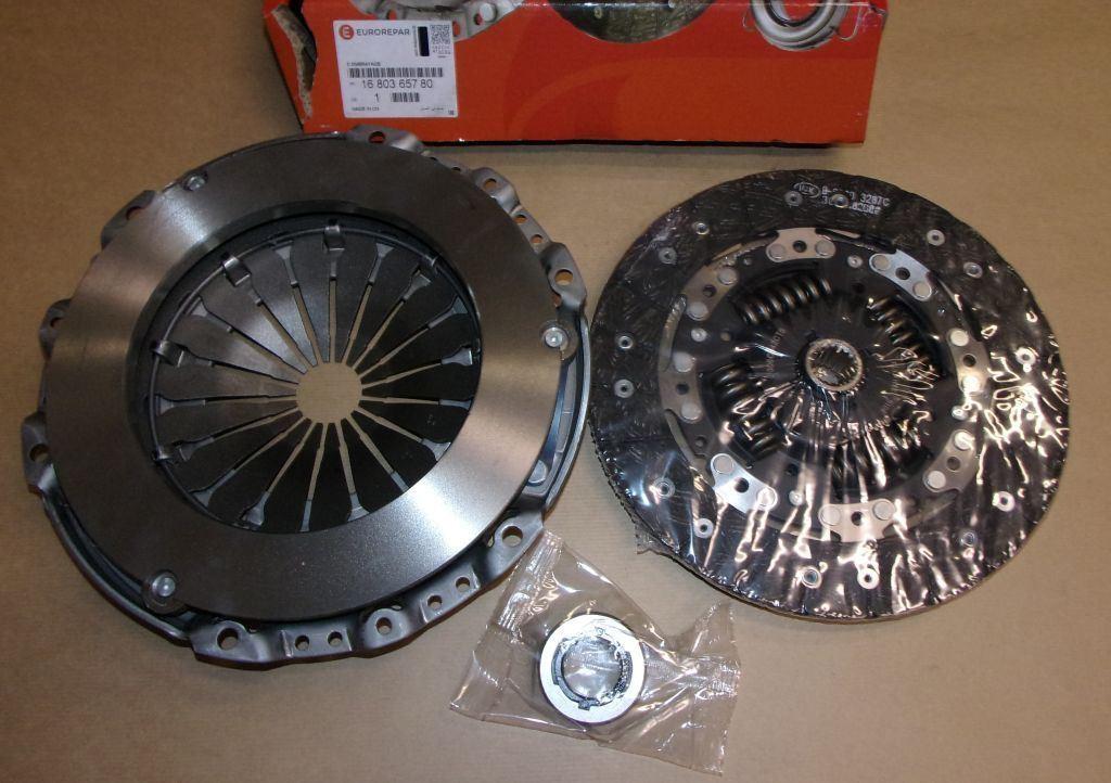 KIT EMBRAYAGES.CITROEN BERLINGO III,PEUGEOT 207 1.6H 1680365780.