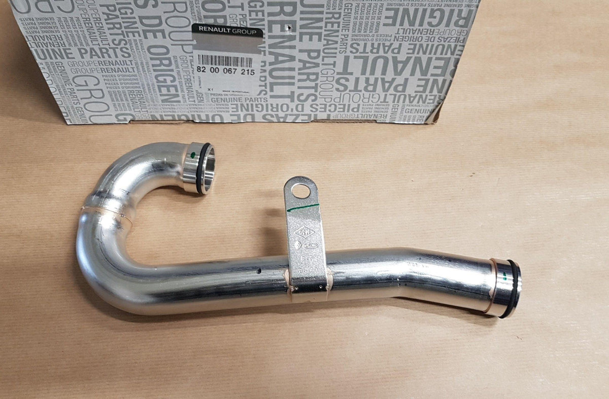 TUYAU DE L'EGR RENAULT 1.5DCI 8200067215.
