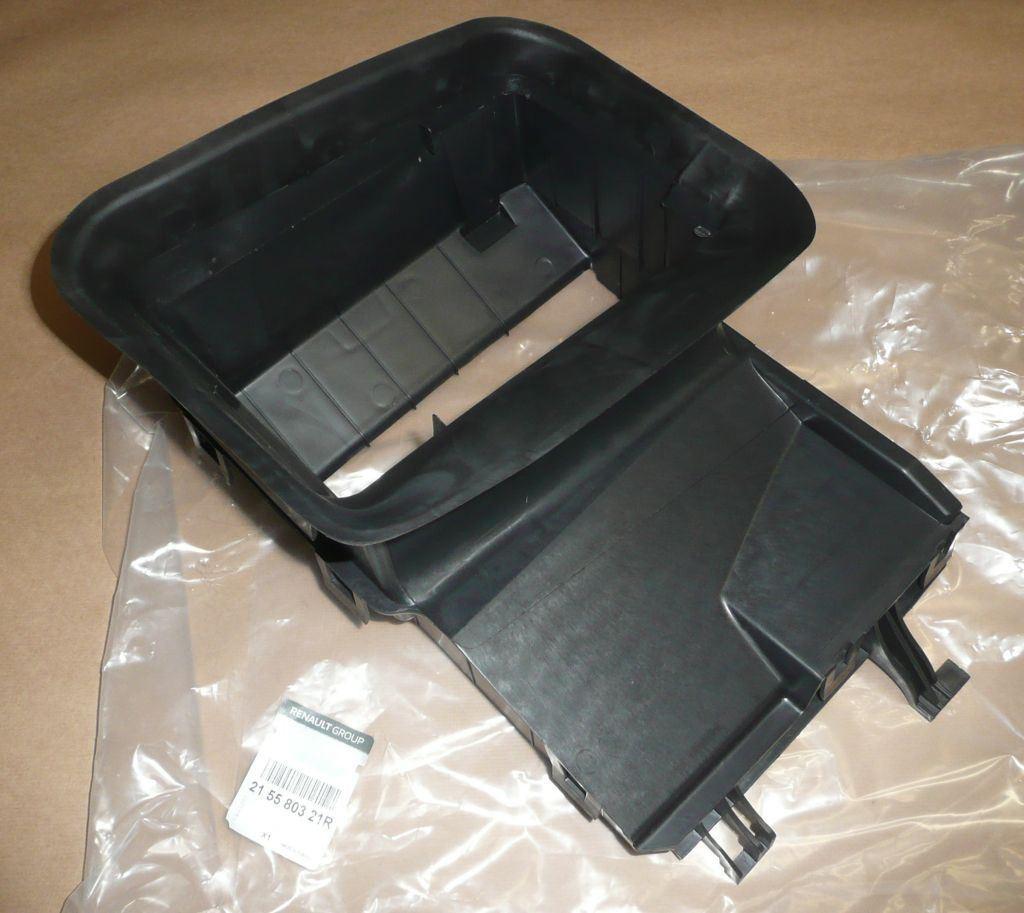 GRILLE D'ARRIVÉE D'AIR RENAULT CLIO IV,CAPTUR 215580321R.