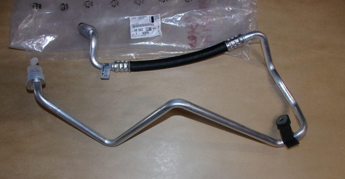 TUYAU DE CLIMATISATION CITROEN C3 AIRCROSS 9806285180.