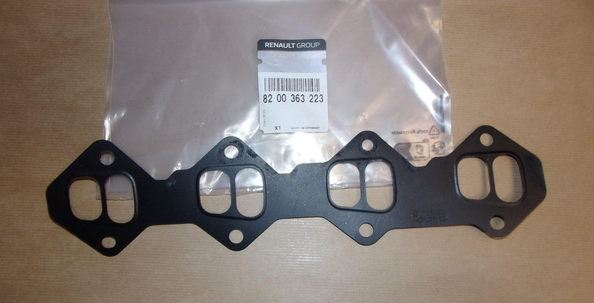 JOINT DE COLLECTEUR D'ADMISSION RENAULT LAGUNA 8200363223.