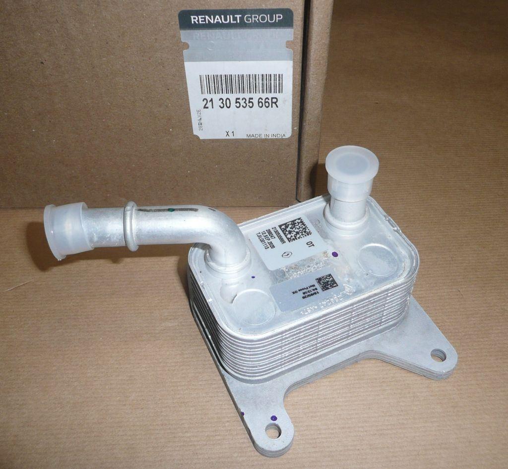 RADIATEUR D'HUILE DACIA LOGAN II 1.0 213053566R.