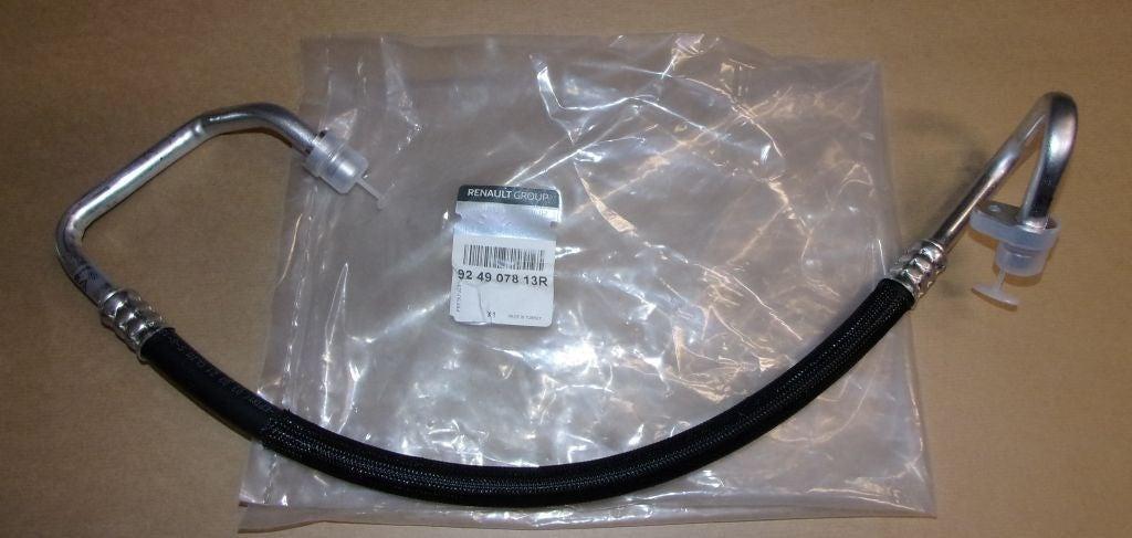 TUYAU DE CLIMATISATION RENAULT CLIO IV,CAPTUR 924907813R.