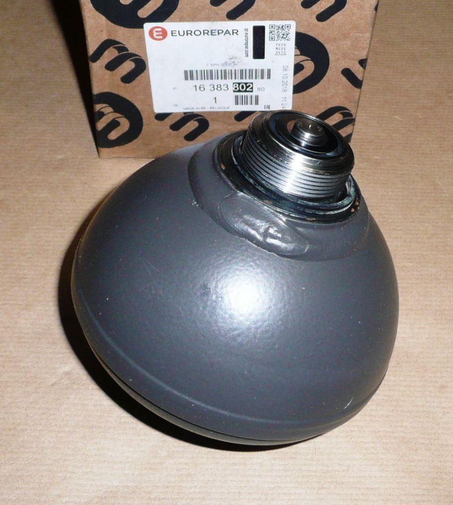 SPHERE SOUCOUPE SUSPENSION.CITROEN C5 AVANT HY 1638380280.